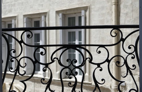 Montpellier City-Centre Apartment | L'Argenterie, charming apartment with parking