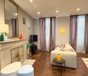 Gap Apartment | L'Arlequin 4 personnes - Parking - WiFi