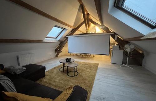 Sens Apartment | L armurerie - Appartement centre ville de Sens