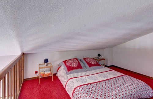Saint-Nicolas-la-Chapelle Apartment | L'Arrondine - Jolie vue montagne
