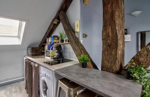 Old Town Apartment | L'ASSAS ★ COSY & CLEAN ★
