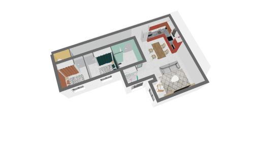 Lezignan-Corbieres Apartment | L'Atelier Cosy