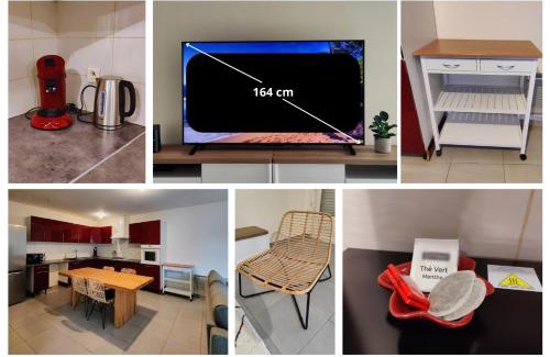 Lezignan-Corbieres Apartment | L'Atelier Cosy