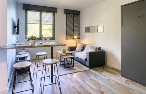 Barbizon Apartment | L'atelier de Barbizon - Studio