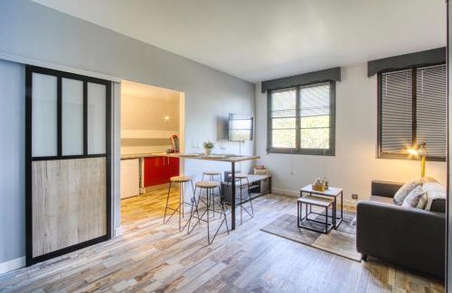 Barbizon Apartment | L'atelier de Barbizon - Studio