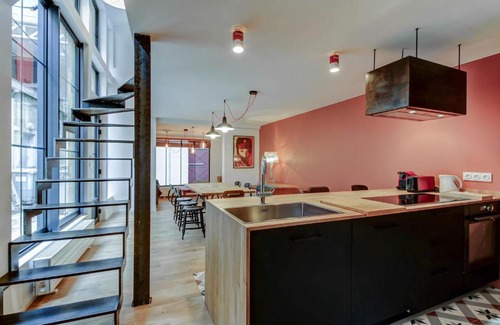 Old Town House | L'ATELIER DU CHAPEAU ROUGE - COSY & CLEAN
