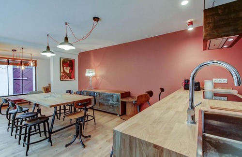 Old Town House | L'ATELIER DU CHAPEAU ROUGE - COSY & CLEAN