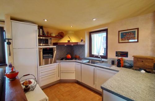 Gignod Apartment | L'Atelier du Temps - Tzi Voycas