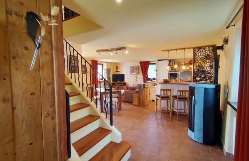 Gignod Apartment | L'Atelier du Temps - Tzi Voycas