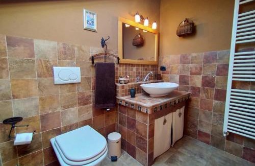 Gignod Apartment | L'Atelier du Temps - Tzi Voycas