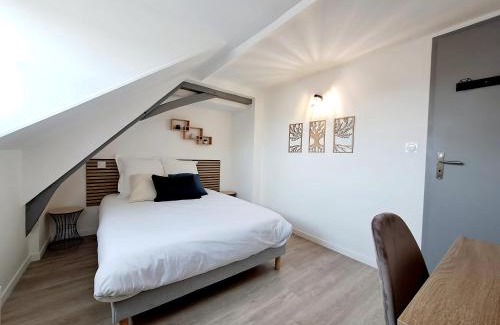 Centre-ville rive gauche Apartment | L'Attique, confort, aéré, centre-ville, Netflix