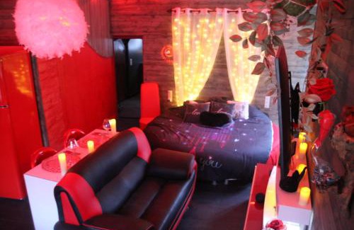 Caden House | L'Attrape Rêves - Gîte Le Romantique