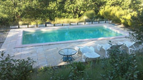 Mollans-sur-Ouveze House | L'Aubépine