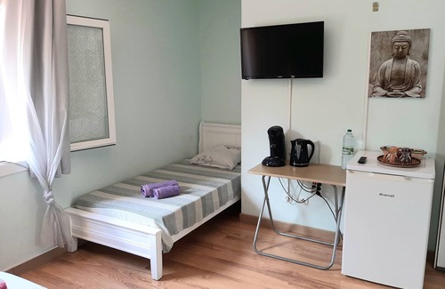 Saint-Paul House | L'Auberge du Pavé, Triple room