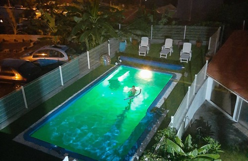 Saint-Paul House | L'Auberge du Pavé, Triple room