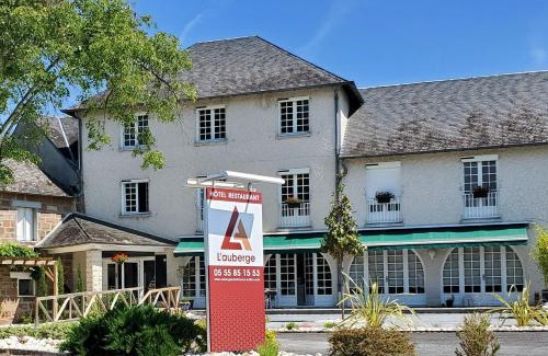 Saint-Viance Hotel | L'Auberge