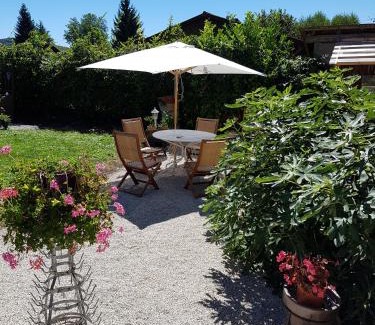 Liesle House | L'Aumônerie