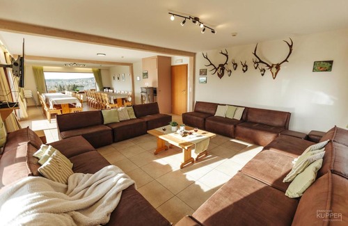 Chodes House | L'Aurore des Hautes Fagnes 30 pers- Malmedy, vue exceptionnelle, wellness