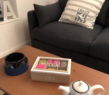 Honfleur Apartment | L'authentique