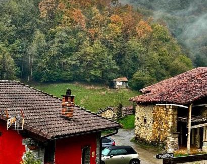 Caleao Ski Chalet | L'Ayalga Caleao