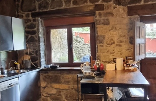 Caleao Ski Chalet | L' Ayalga Caleao Redes Natural Park