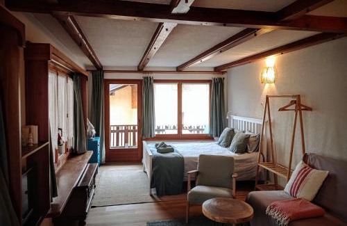 Ovronnaz Apartment | L'Azuré d'Ovronnaz