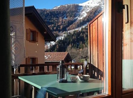 Ovronnaz Apartment | L'Azuré d'Ovronnaz