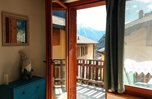 Ovronnaz Apartment | L'Azuré d'Ovronnaz