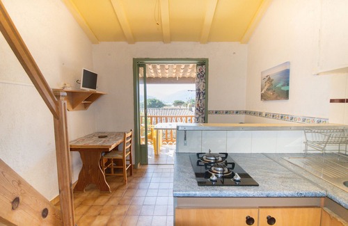 Residences du Golfe de Lava Apartment | L'Azzura 80m from the Beach – Sea and Mountain View, Private Terrace, Air Conditioning and Wi-Fi