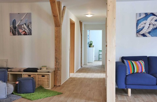 Boiensdorf Apartment | L - Driftwood House, Offer A - Baltic Sea berth P 47