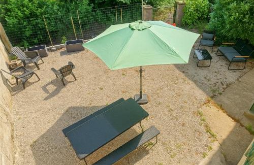 Saint-Didier-sur-Chalaronne Apartment | L'Echapée Belle en Val de Saône