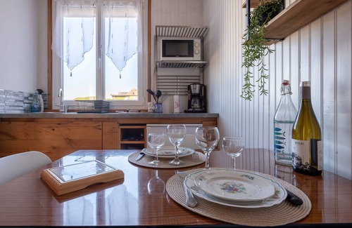 Ault Apartment | L'Echappée Bleue - Appt pour 4 Vue mer