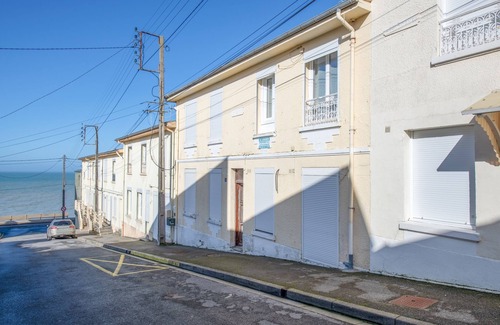 Ault Apartment | L'Echappée Bleue - Appt pour 4 Vue mer