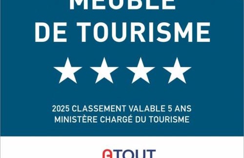 Saint-Laurent-des-Arbres House | L'Echappée Provençale - 4 Etoiles