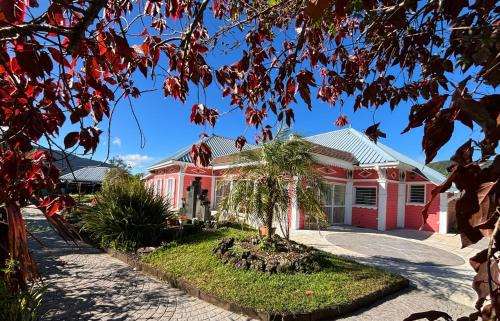 La Plaine-des-Palmistes Bed & Breakfast | L'ECHELLE