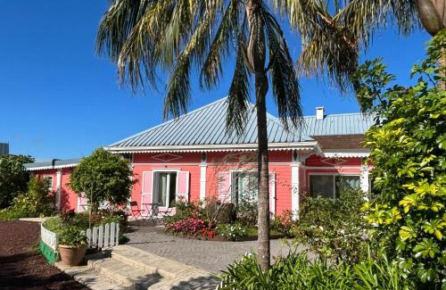 La Plaine-des-Palmistes Bed & Breakfast | L'ECHELLE