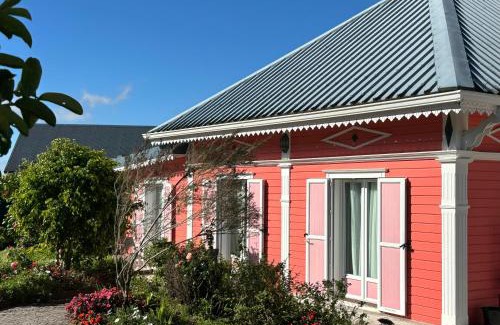 La Plaine-des-Palmistes Bed & Breakfast | L'ECHELLE