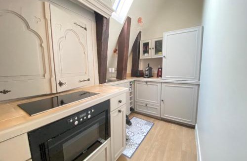 Tredion Apartment | L'Ecrin de Trédion