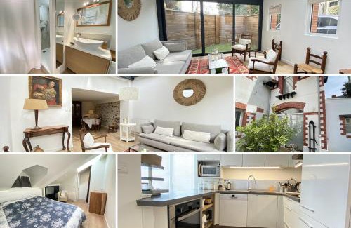 Bellamy-Barbin House | L'Ecrin des bords de l'Erdre - Les Maisons de Madeleine