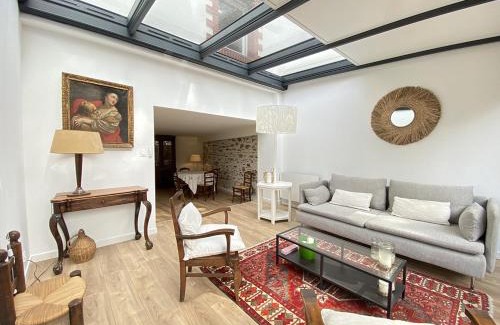 Bellamy-Barbin House | L'Ecrin des bords de l'Erdre - Les Maisons de Madeleine