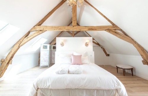 Sermiers Bed & Breakfast | L' Ecrin des vignes