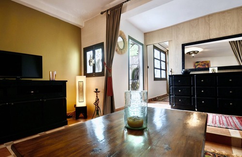 Cite Charaf Apartment | L' Ecrin *** - Maison 4 Px - Terrasse - Wifi