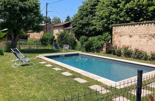 Laize House | L'Ecurie - LAIZE - Gîte