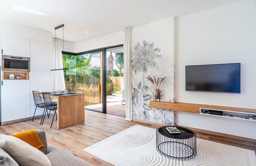 Trois Mares Villa | L'Empreinte- Oasis in a Tropical Garden