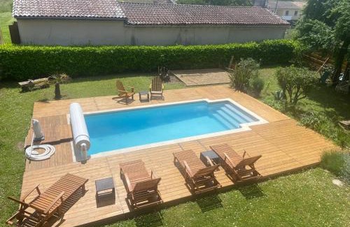 Cadillac House | L entre cœur des deux mers