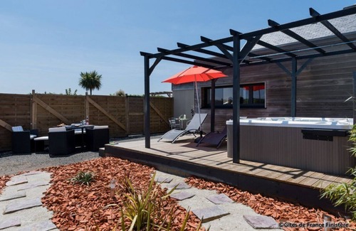 Cleder House | L'entre corsaires - CLEDER