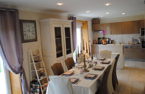 Boursault House | L'epine - Boursault - Gîte