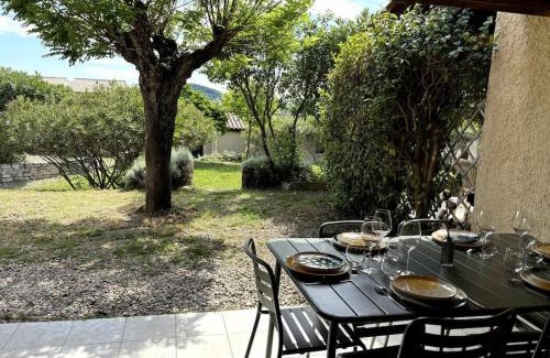 Saint-Martin-d'Ardeche House | L'Escale aux portes des Gorges de l'Ardèche