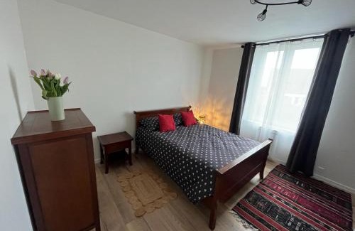 Lachapelle-sous-Gerberoy House | l'escale familiale