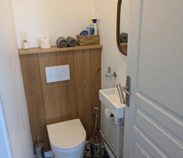 Lachapelle-sous-Gerberoy House | l'escale familiale